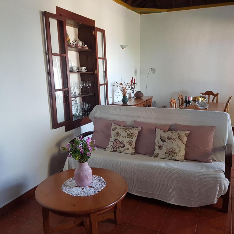 Vila Casa Pardelo Fuencaliente de la Palma Exteriér fotografie