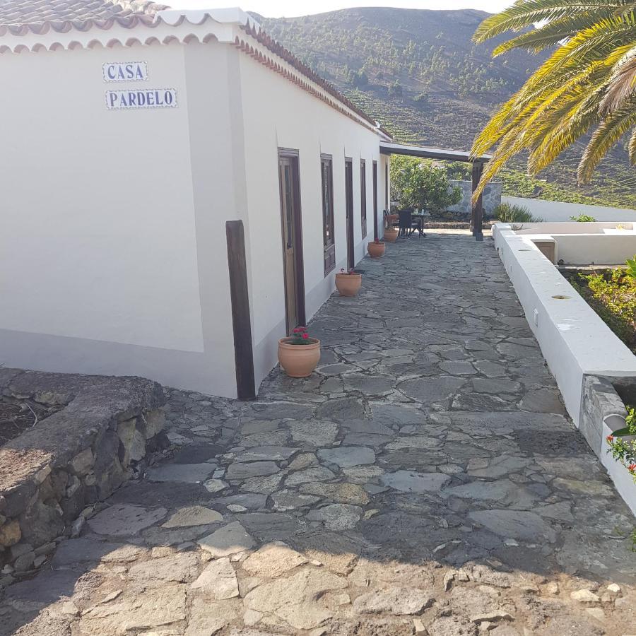 Vila Casa Pardelo Fuencaliente de la Palma Exteriér fotografie