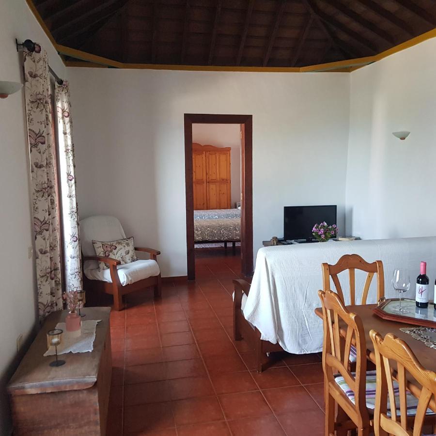 Vila Casa Pardelo Fuencaliente de la Palma Exteriér fotografie