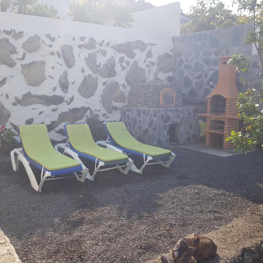 Vila Casa Pardelo Fuencaliente de la Palma Exteriér fotografie