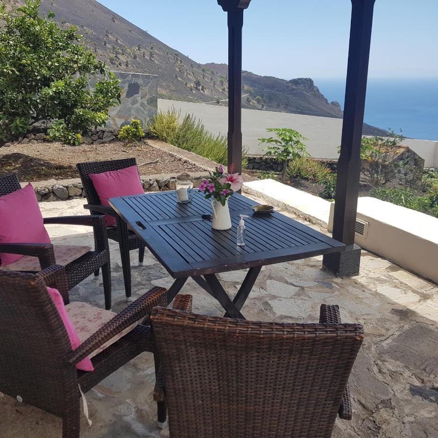 Vila Casa Pardelo Fuencaliente de la Palma Exteriér fotografie